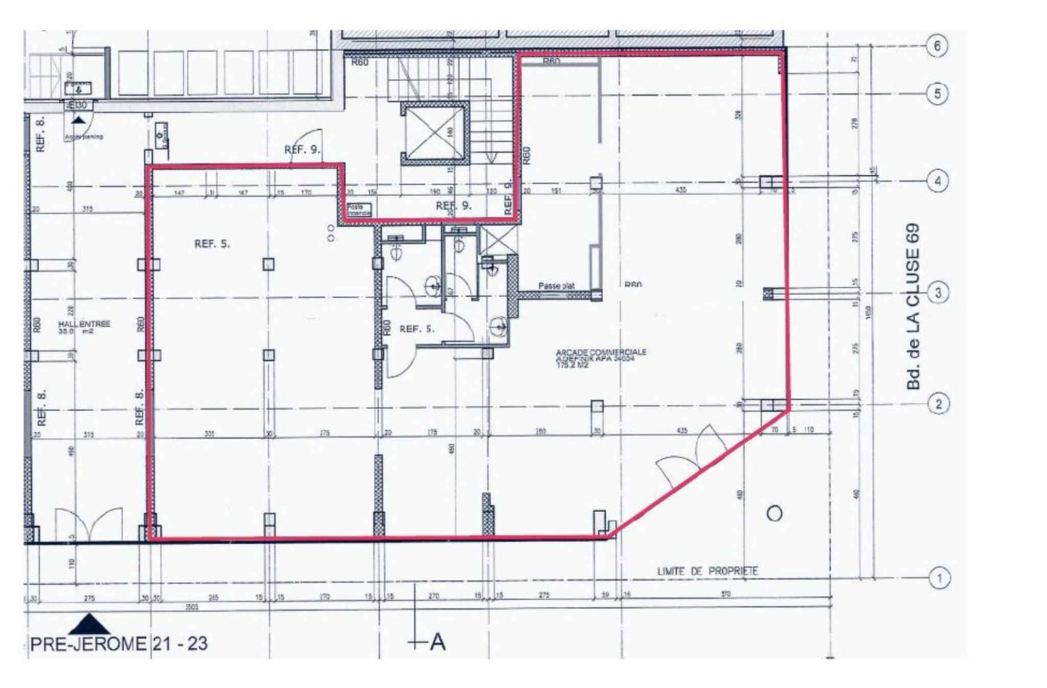 177m² arcade, photo 6 of 7