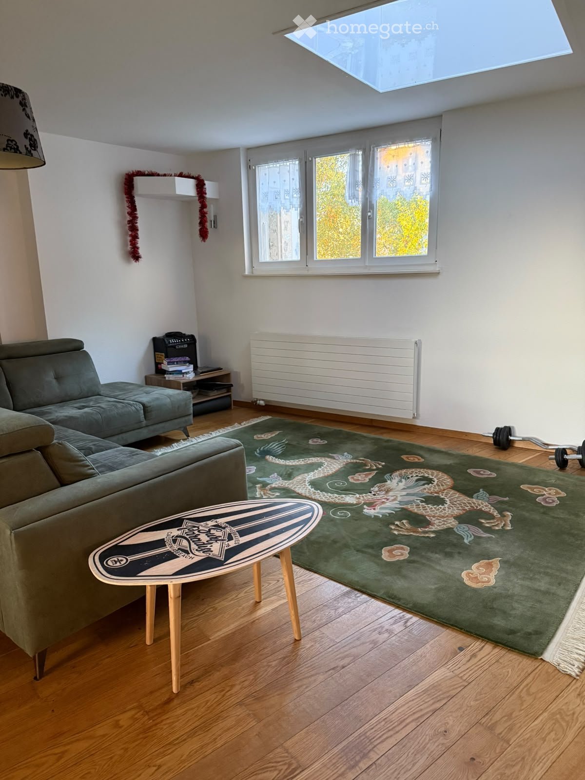 3 ½ rooms apartment