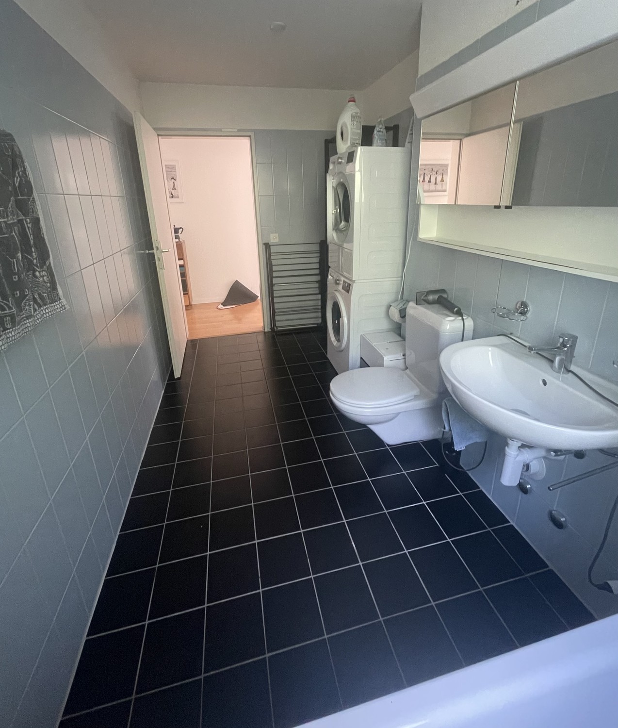 4 ½ rooms apartment
