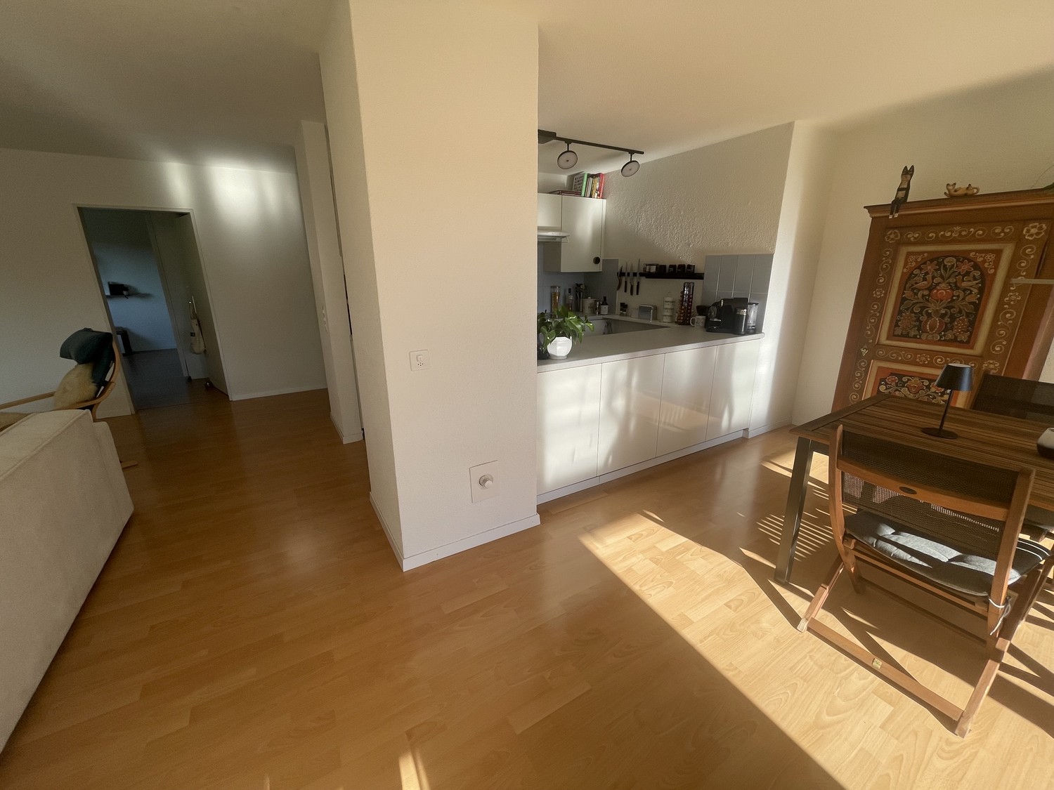 4 ½ rooms apartment