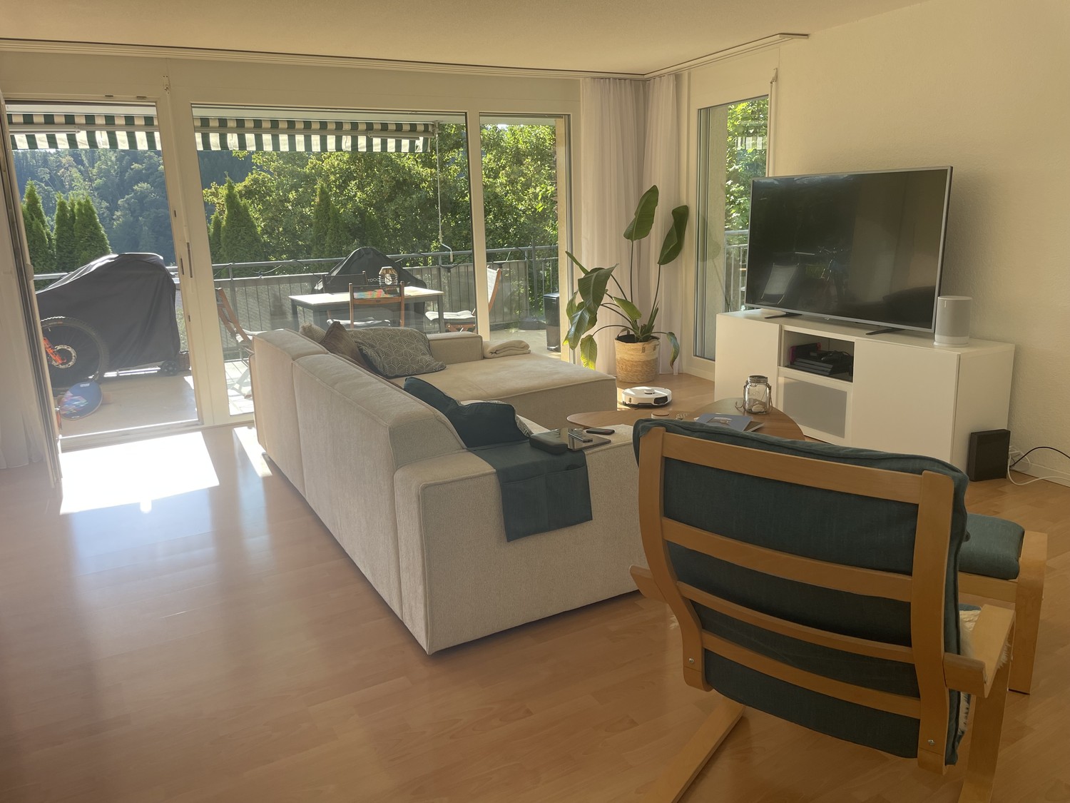 4 ½ rooms apartment