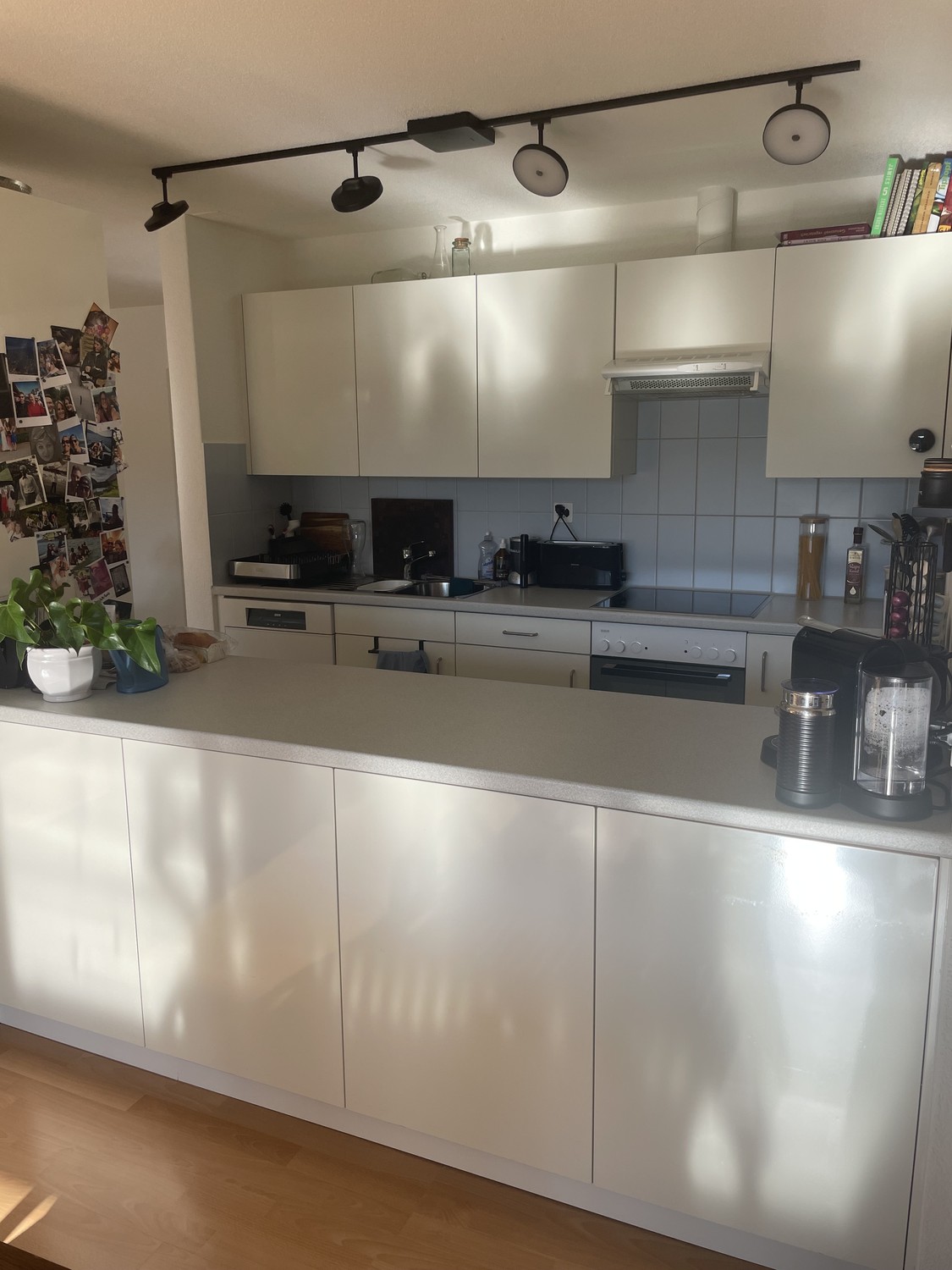 4 ½ rooms apartment