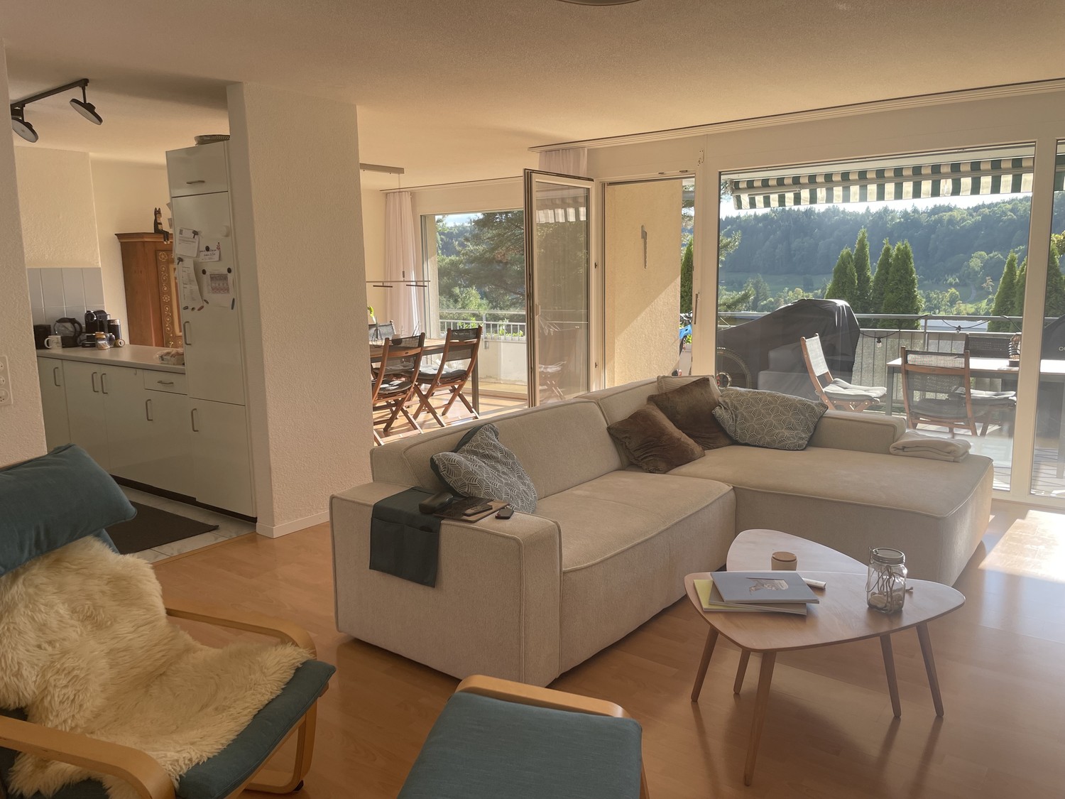 4 ½ rooms apartment