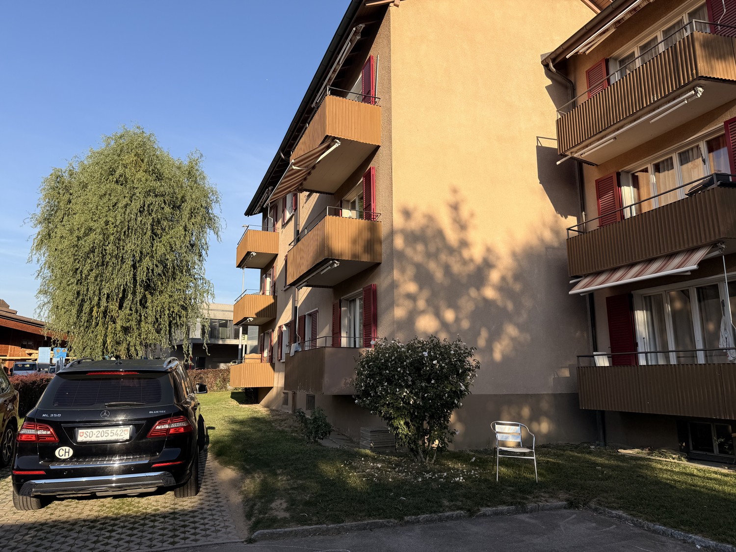 Appartamento di 3 locali