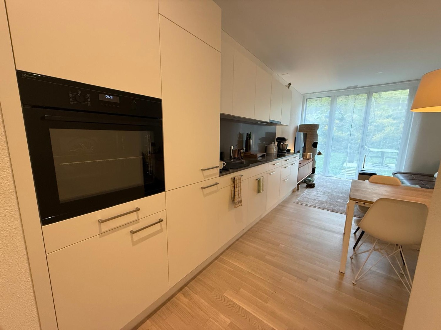 1 ½ rooms apartment