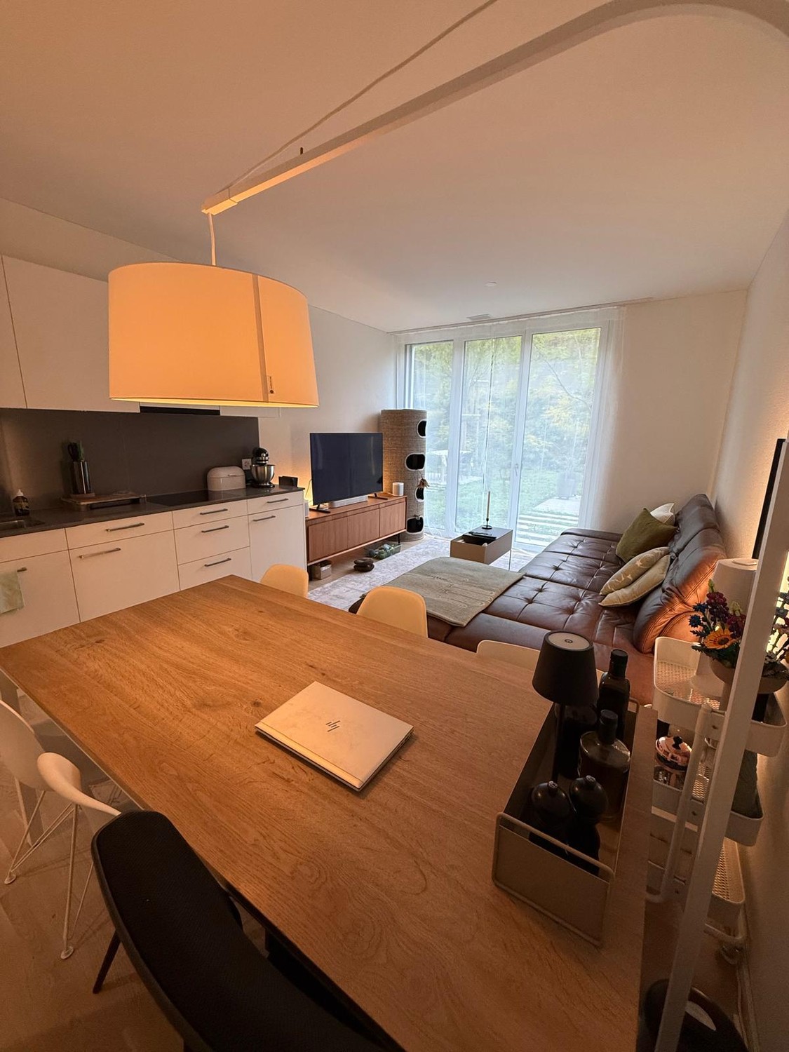 1 ½ rooms apartment