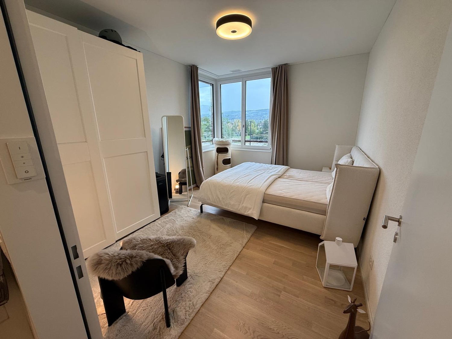 1 ½ rooms apartment