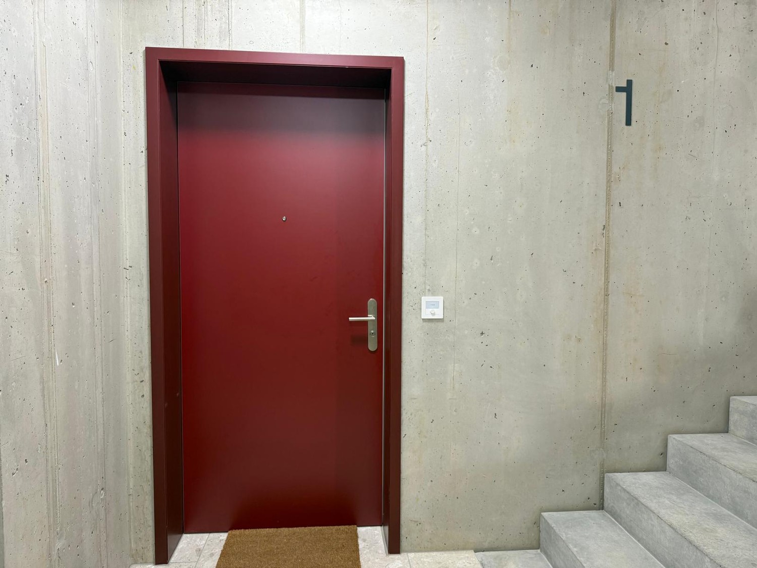 1 ½ rooms apartment