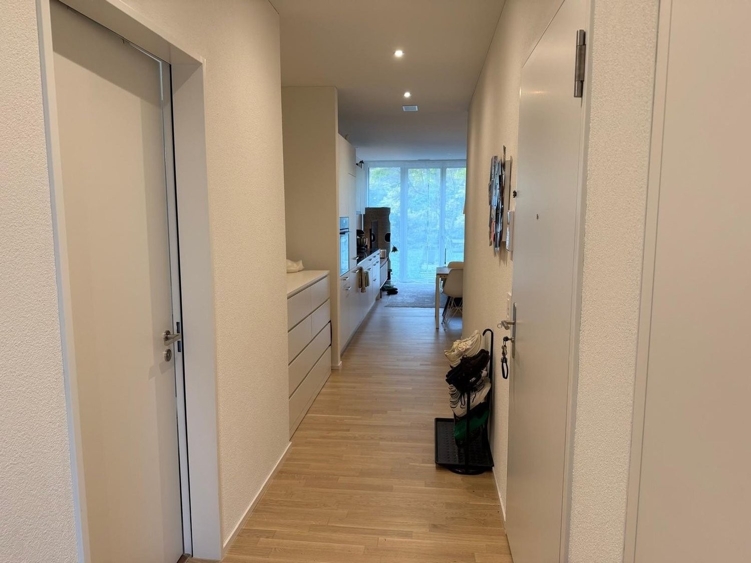 1 ½ rooms apartment