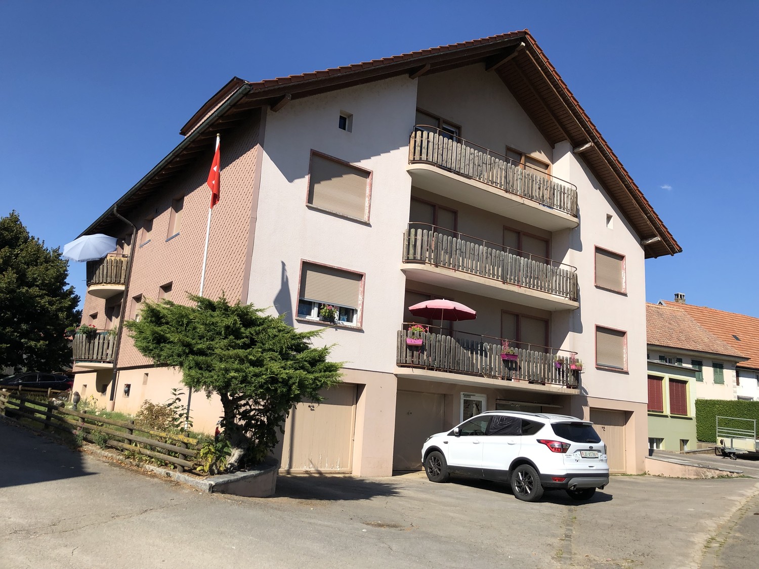 3 ½ rooms apartment