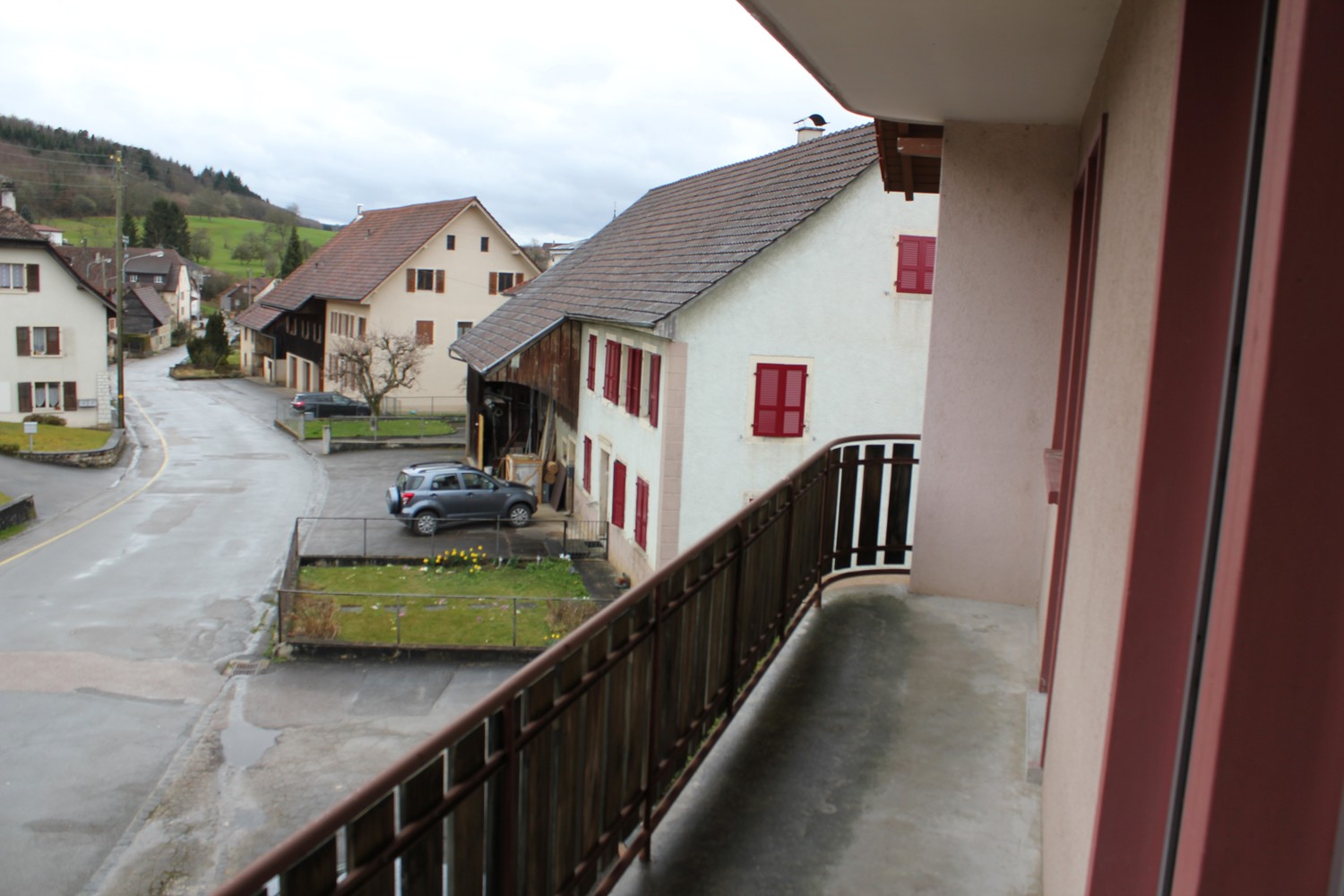 3 ½ rooms apartment