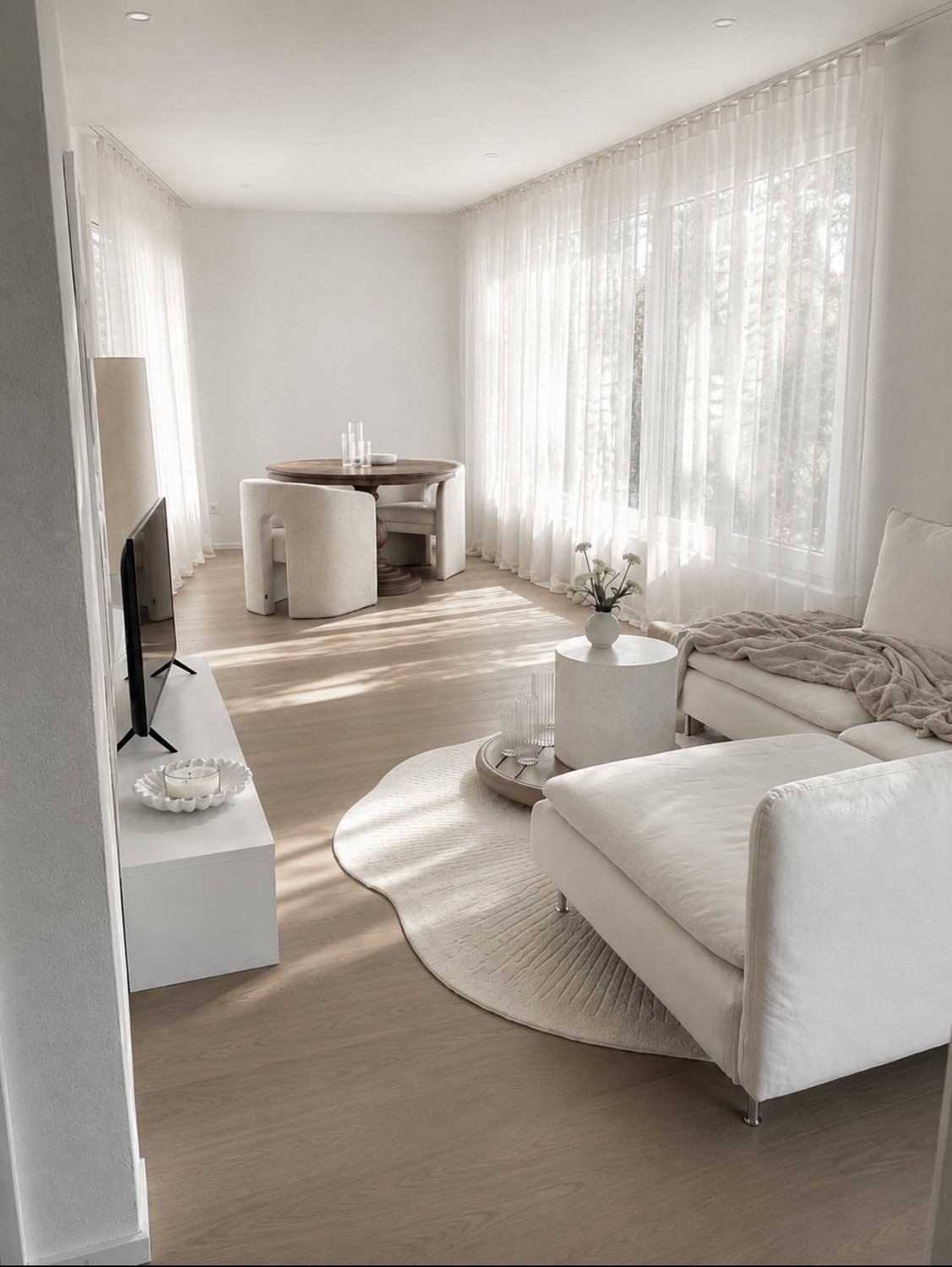 3 ½ rooms apartment, photo 1 sur 10
