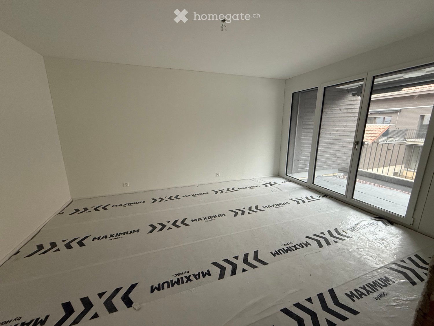 2 rooms apartment