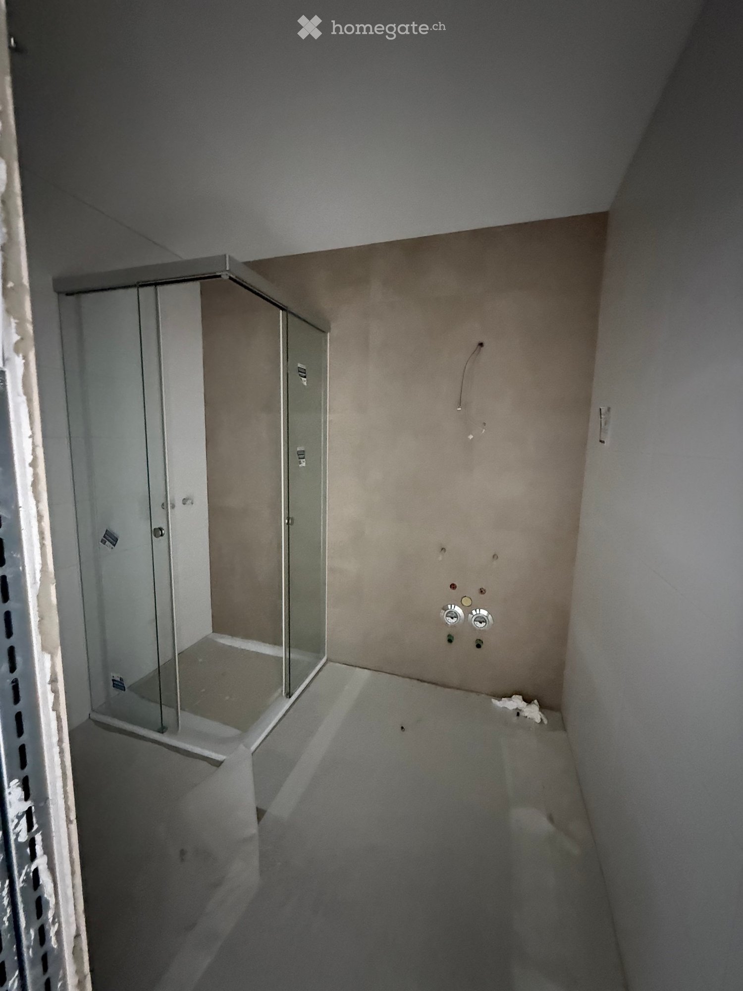 2 rooms apartment
