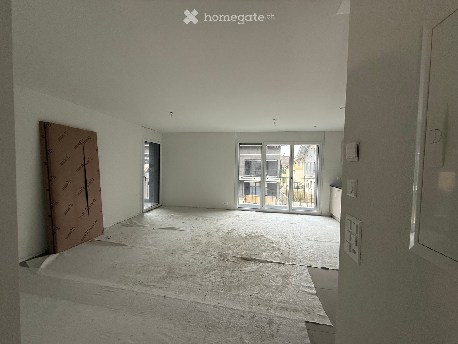 2 rooms apartment