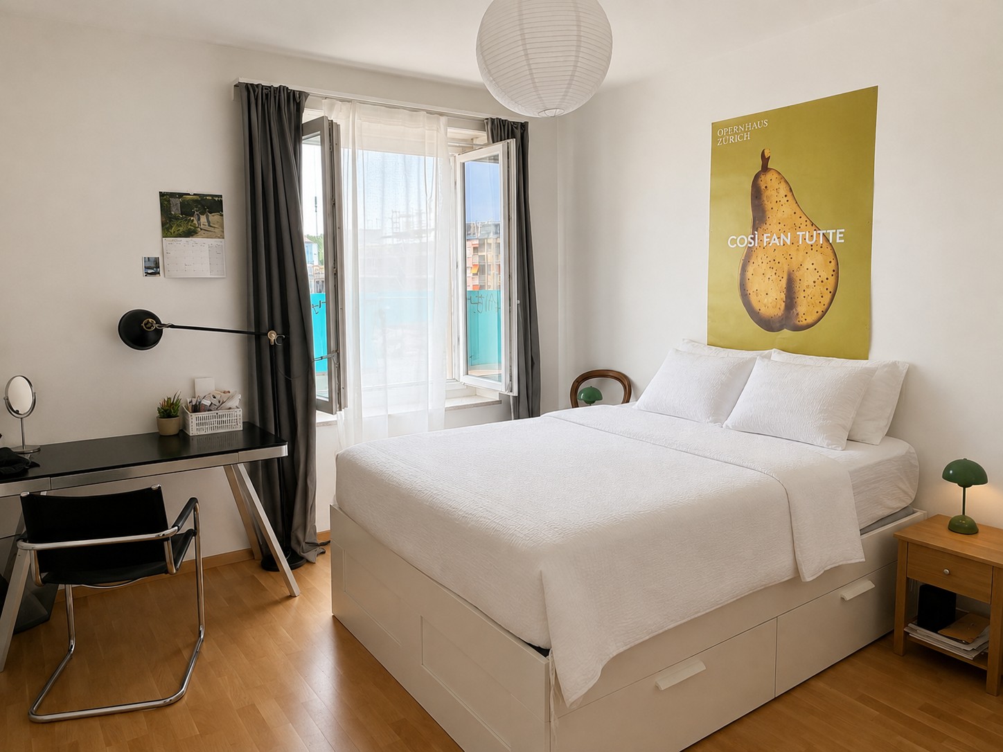Room in a shared flat