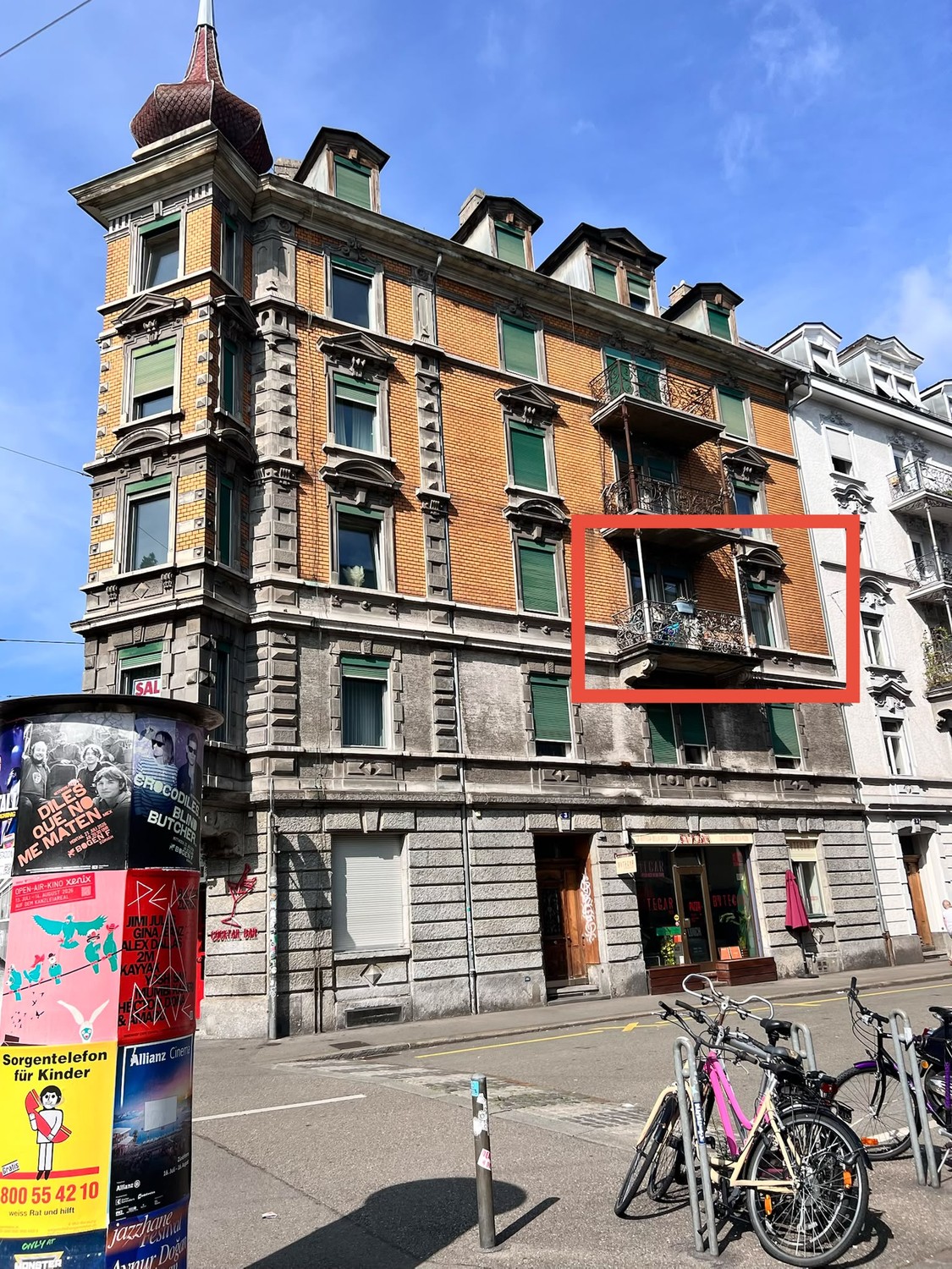Appartamento di 2 ½ locali, foto 3 di 10