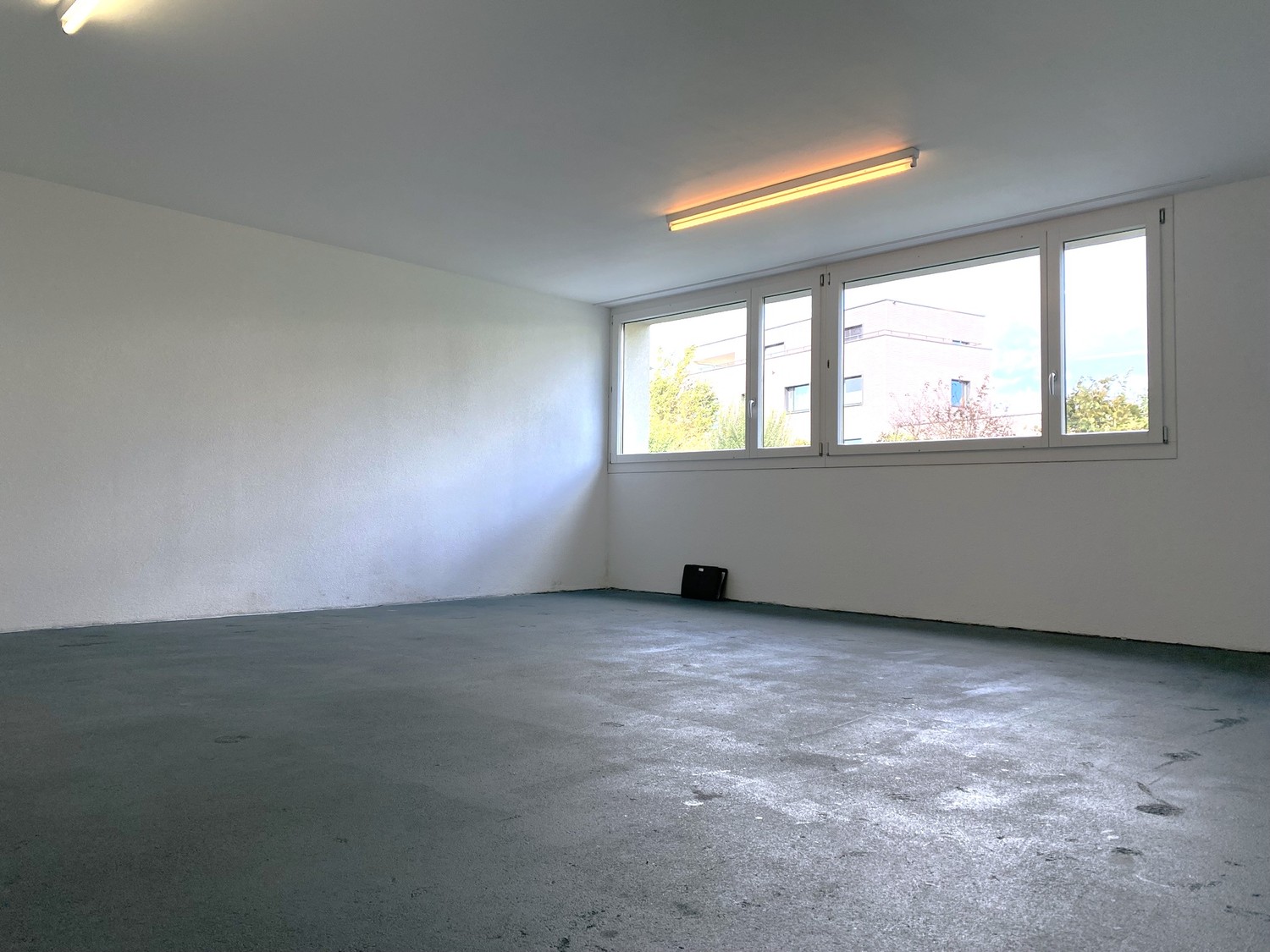 35m² stanza hobby