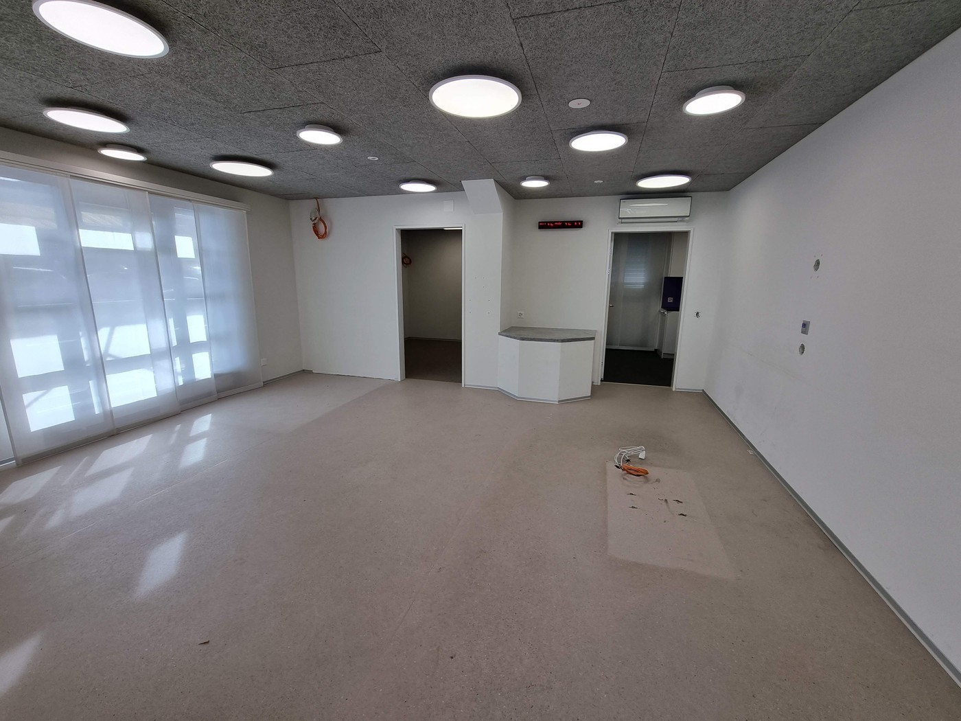 141m² ufficio