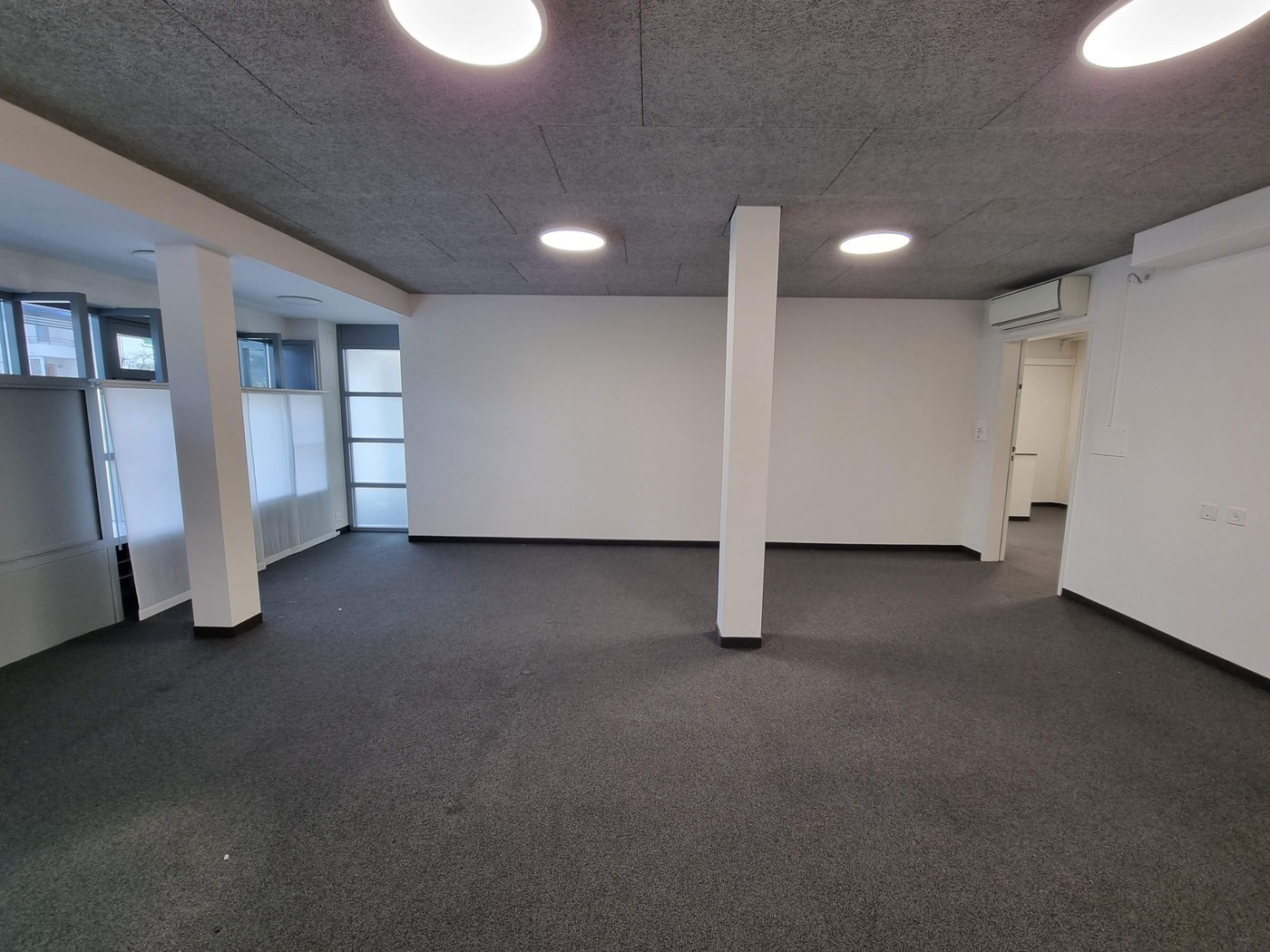 141m² ufficio