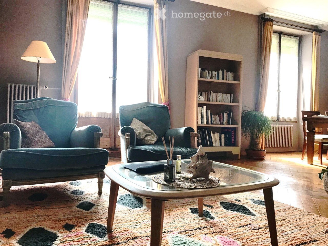 4 rooms apartment, photo 2 of 5