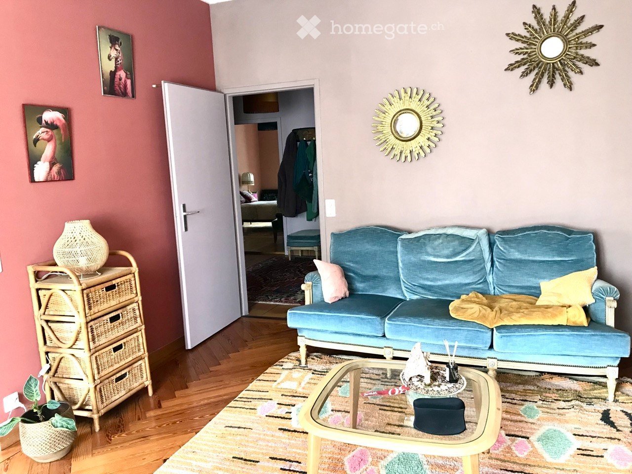 4 rooms apartment, photo 1 of 5