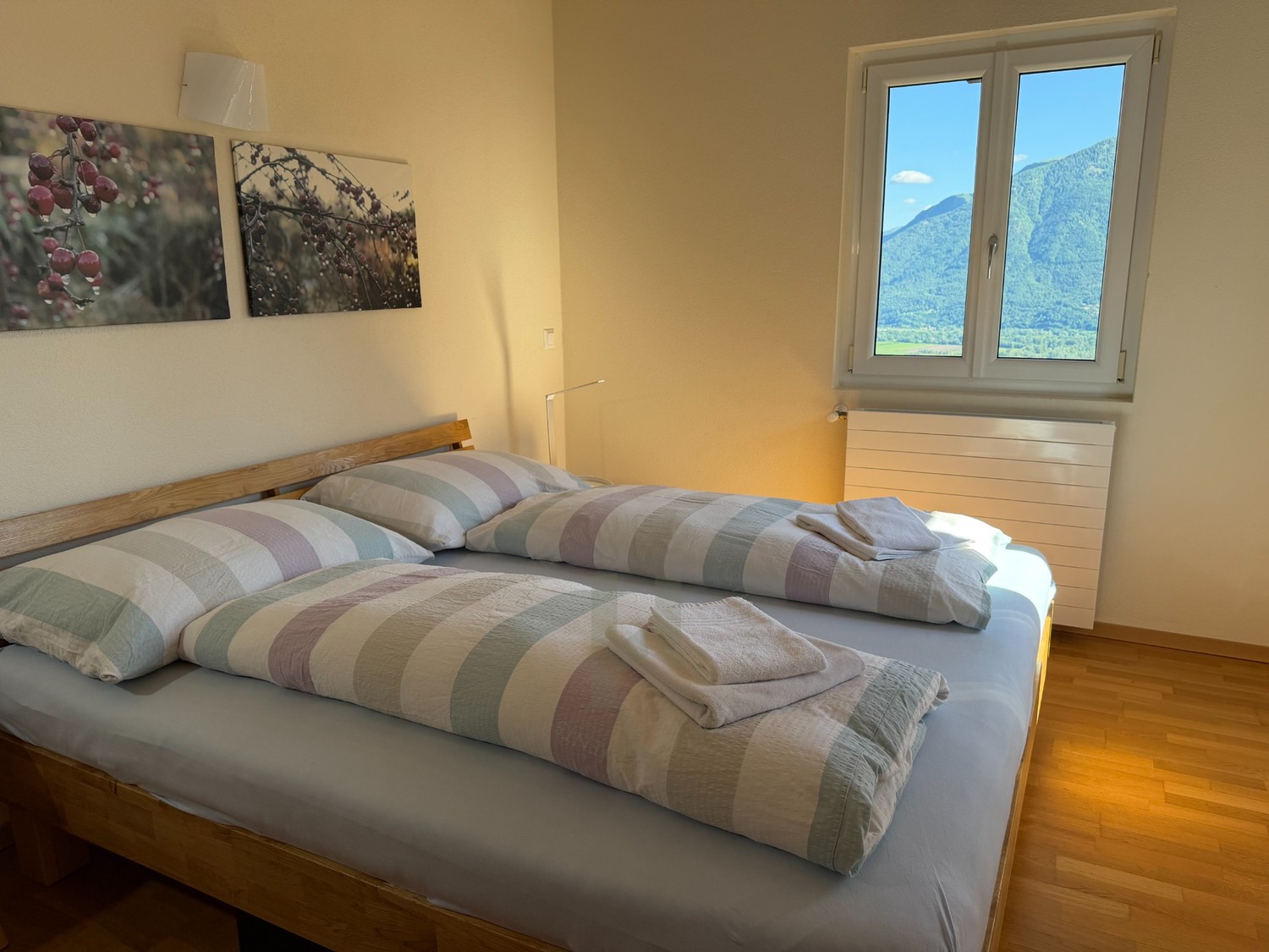 Maison individuelle de 3 ½ pièces