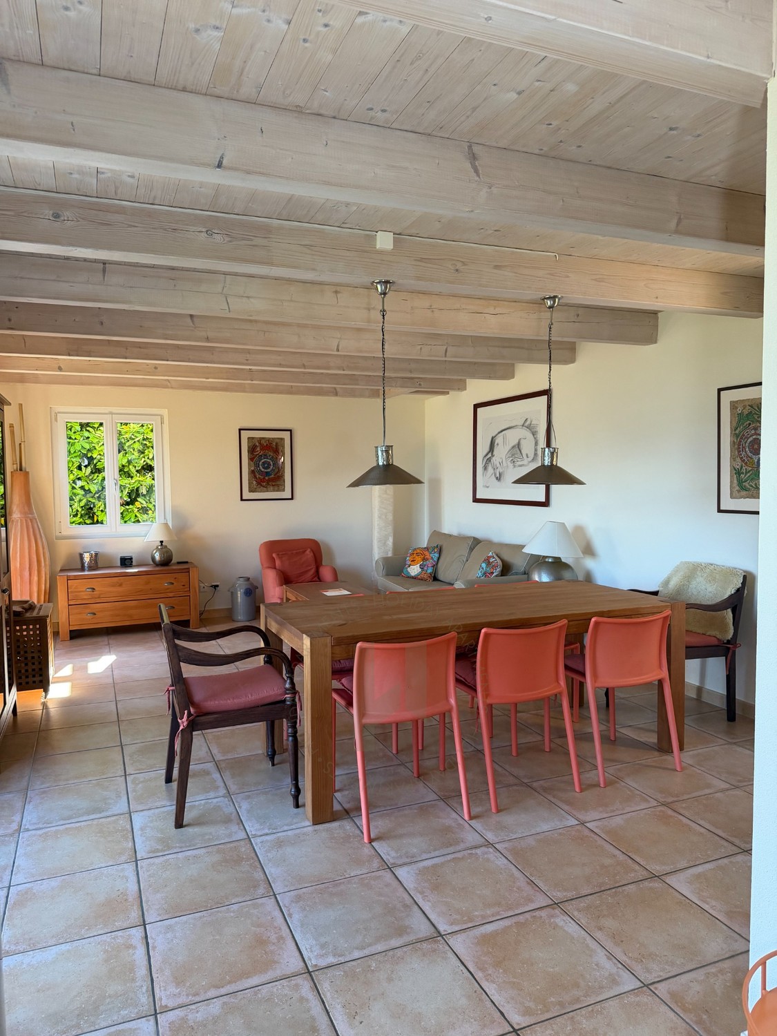 Maison individuelle de 3 ½ pièces
