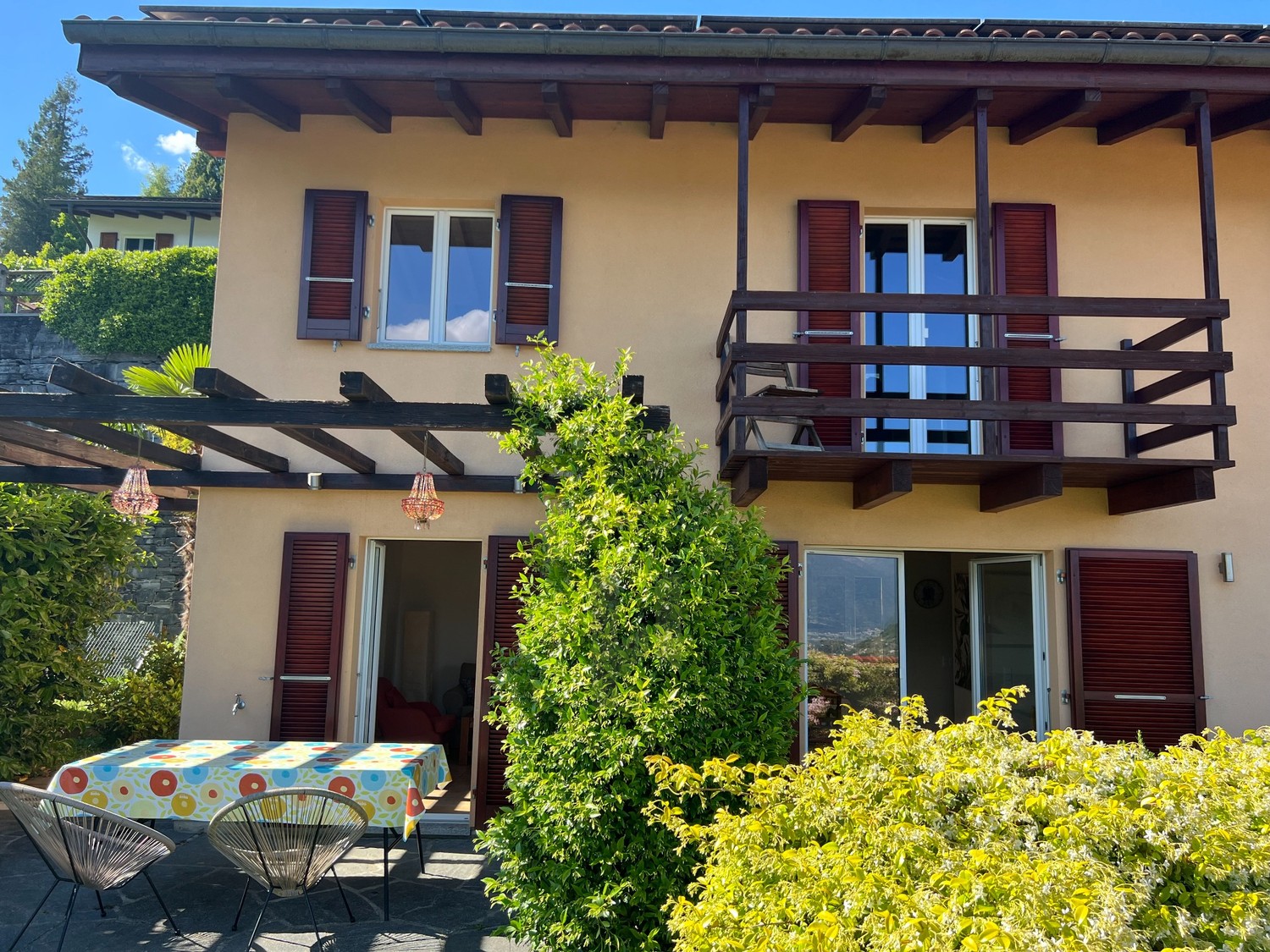Maison individuelle de 3 ½ pièces