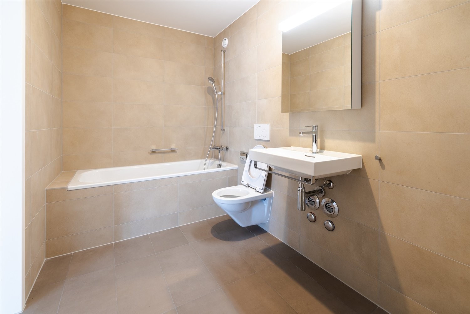 3 ½ rooms apartment