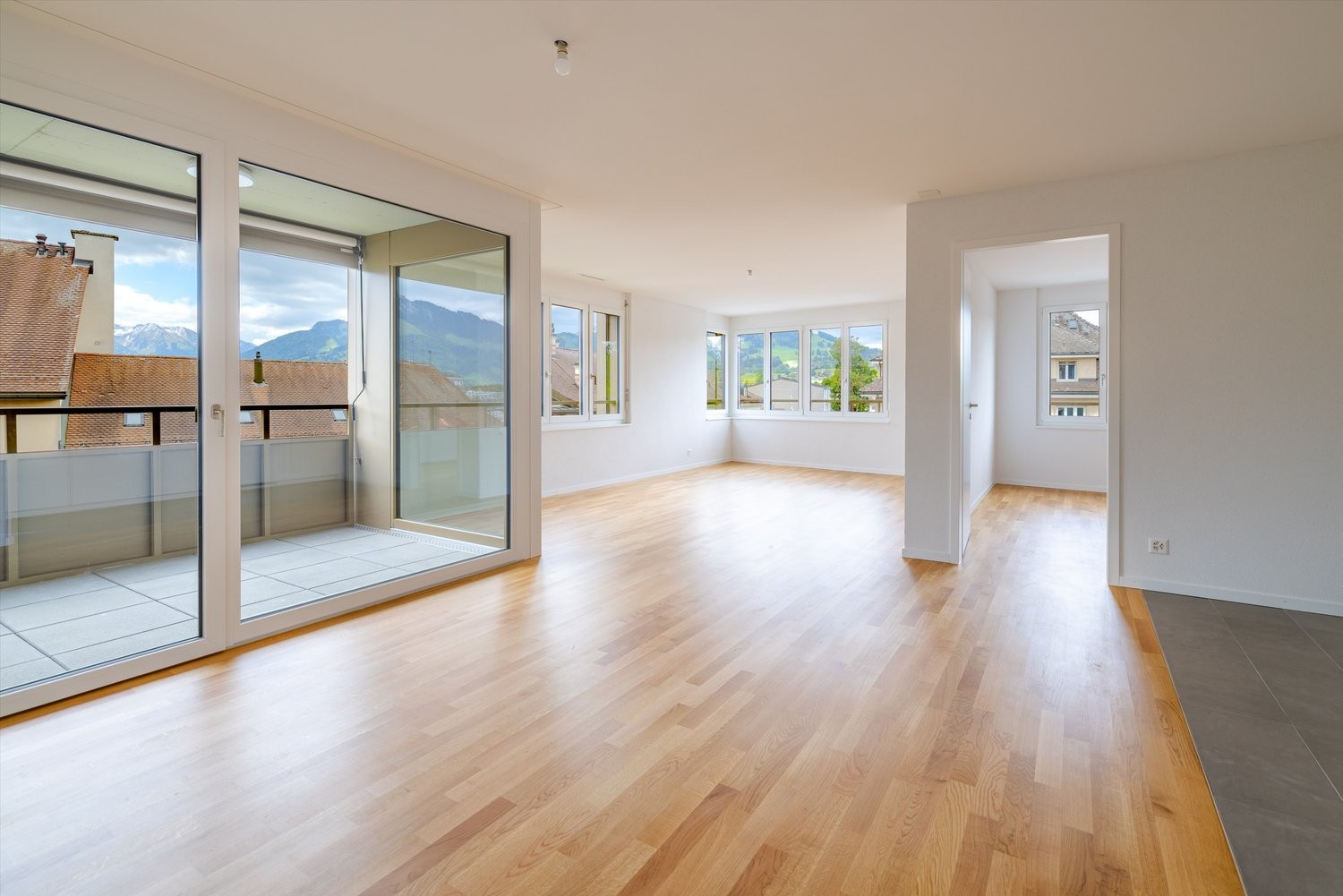 3 ½ rooms apartment