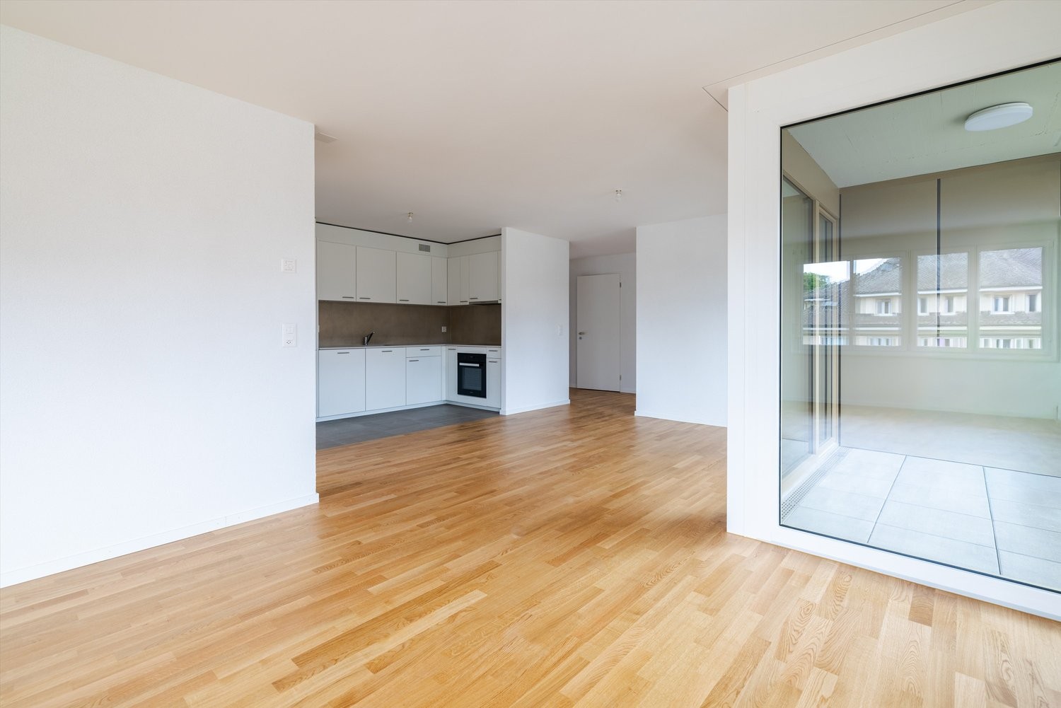 3 ½ rooms apartment