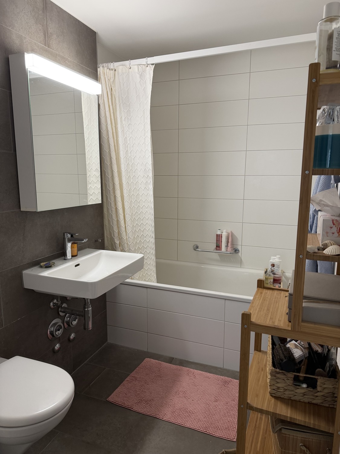Appartement de 1 ½ pièces