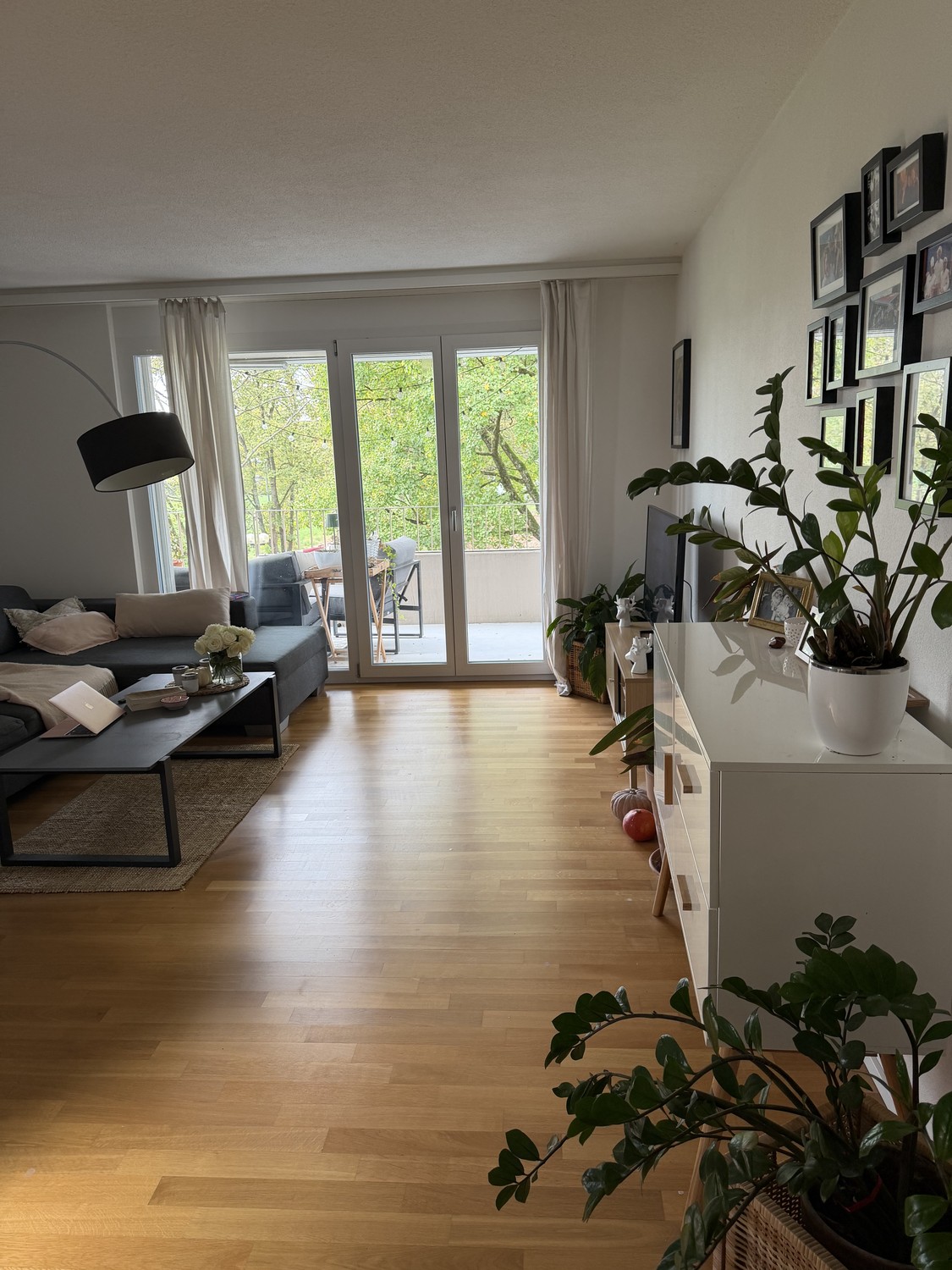 Appartement de 1 ½ pièces