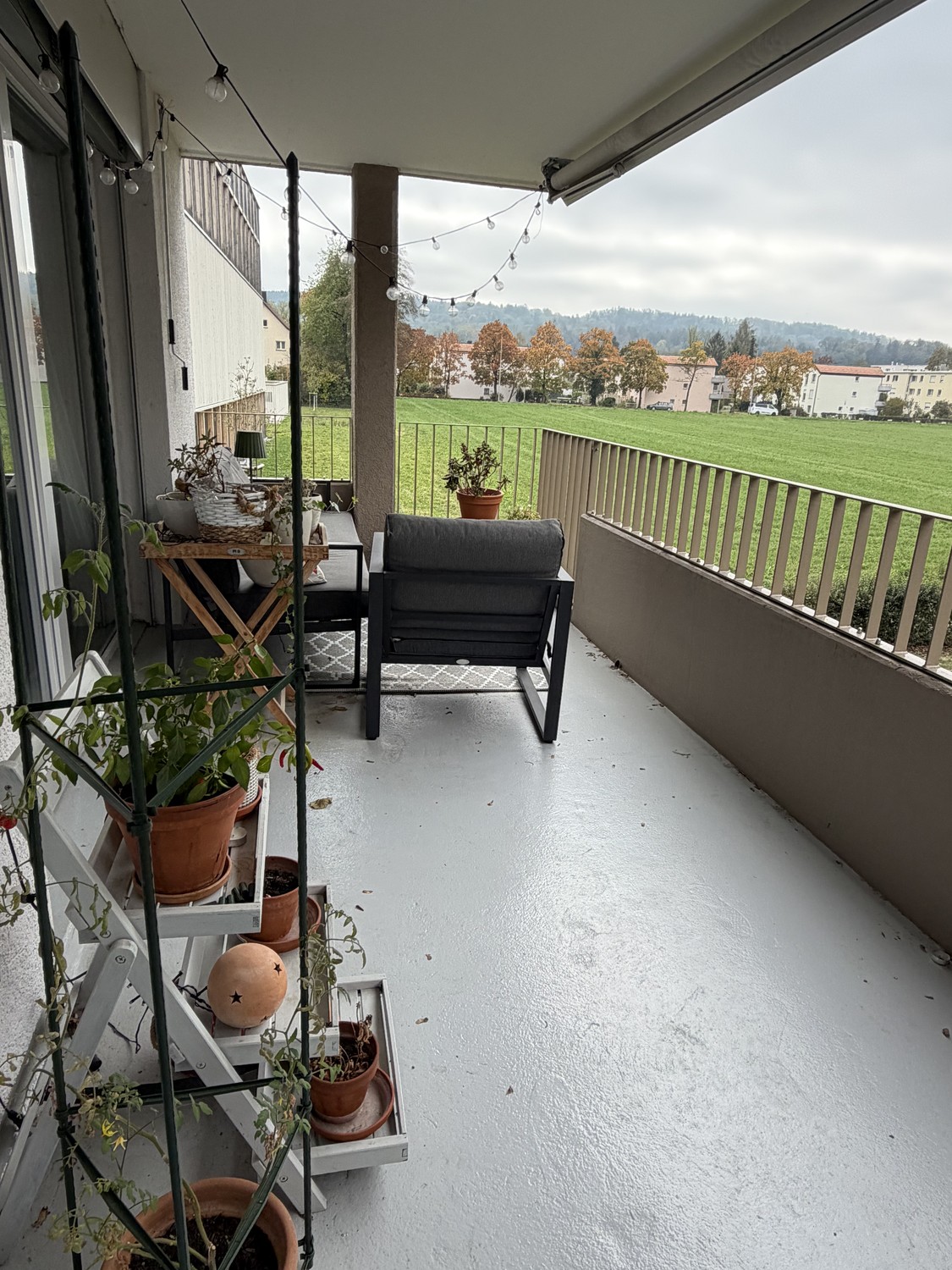 Appartement de 1 ½ pièces