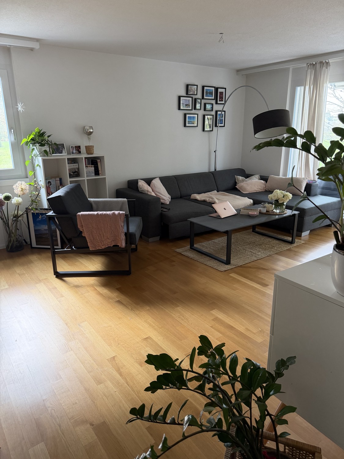 Appartement de 1 ½ pièces