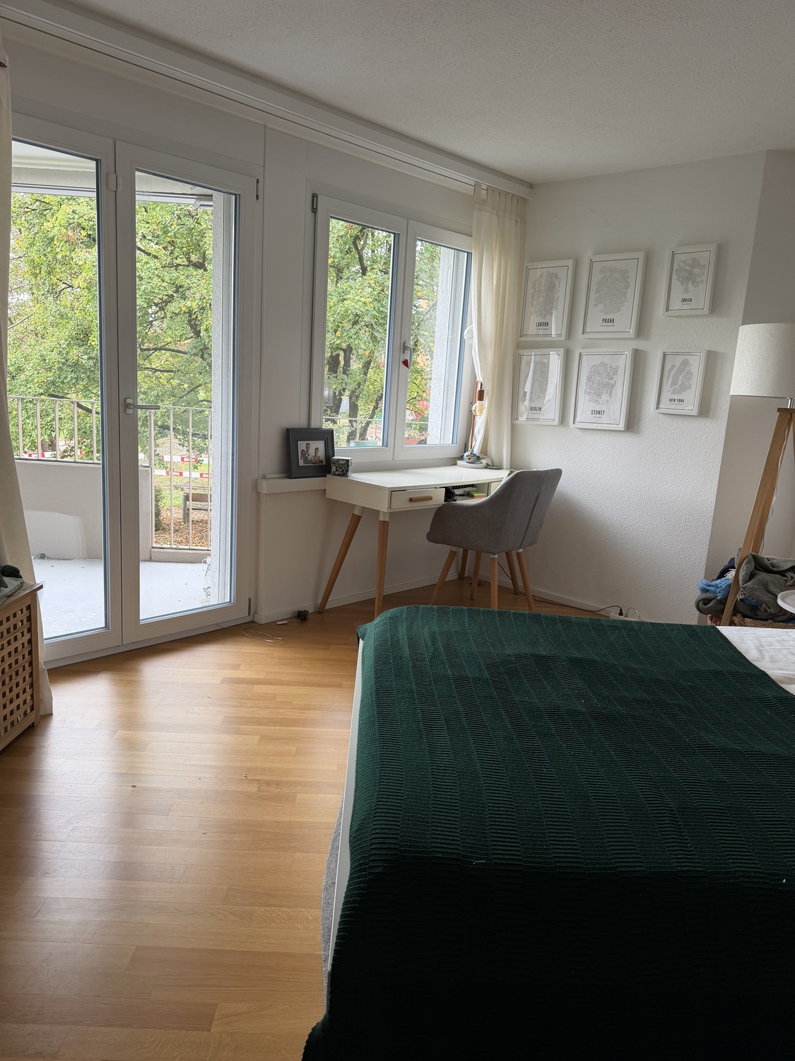 Appartement de 1 ½ pièces