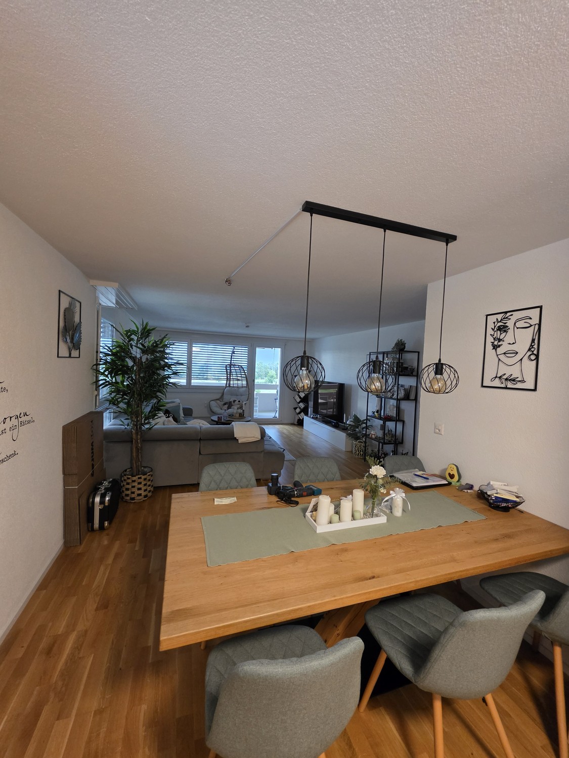 3 ½ rooms apartment, photo 4 of 9