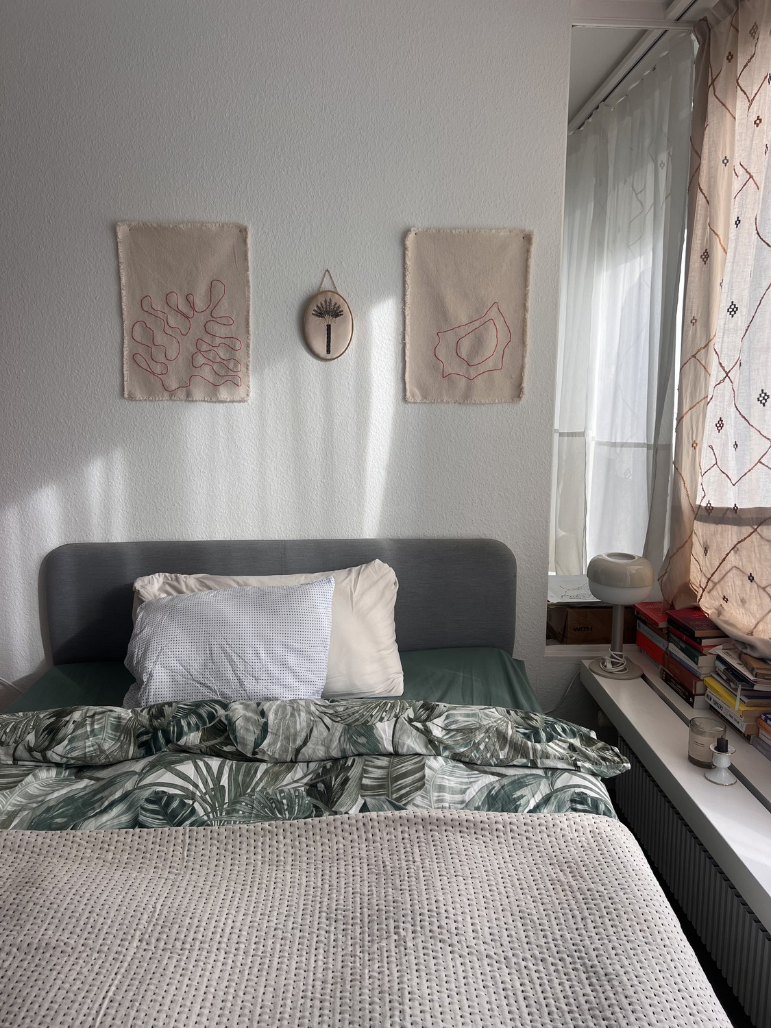 1 ½ rooms apartment