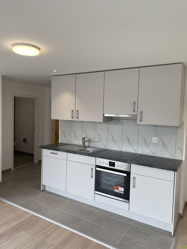 1 ½ pièces appartement