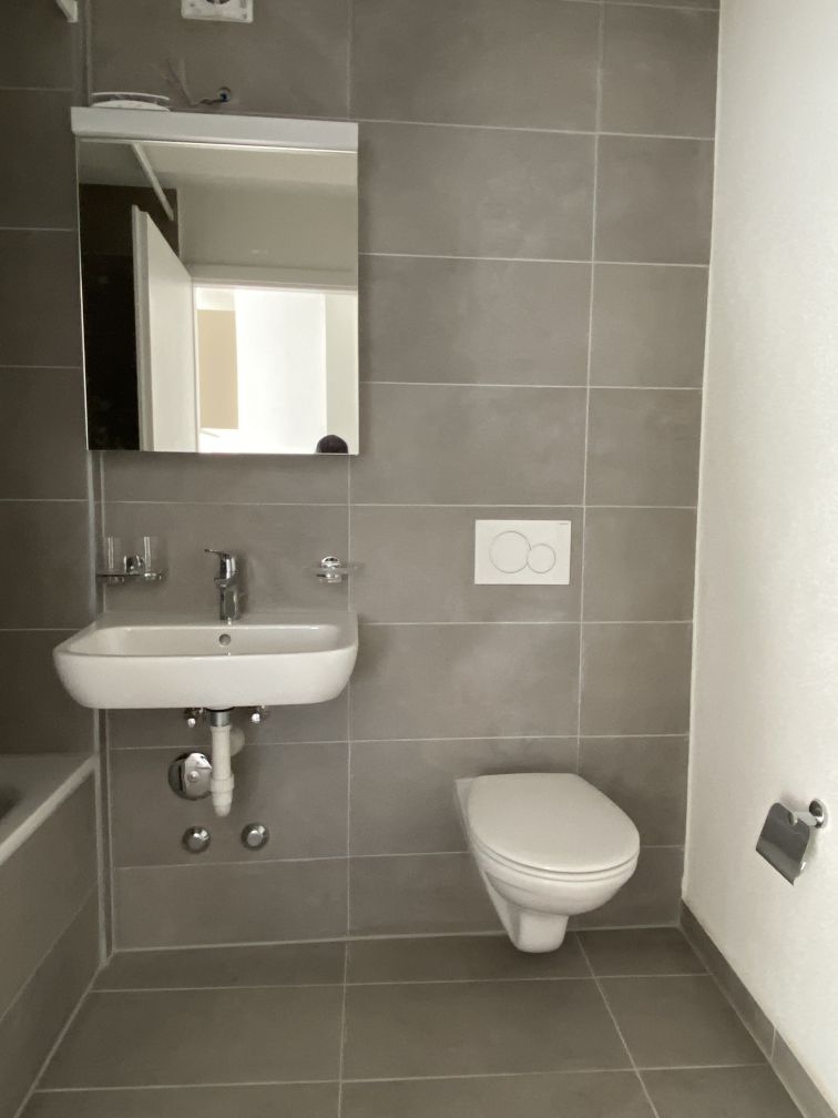 1 ½ pièces appartement