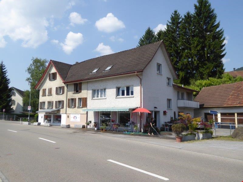 1 ½ pièces appartement
