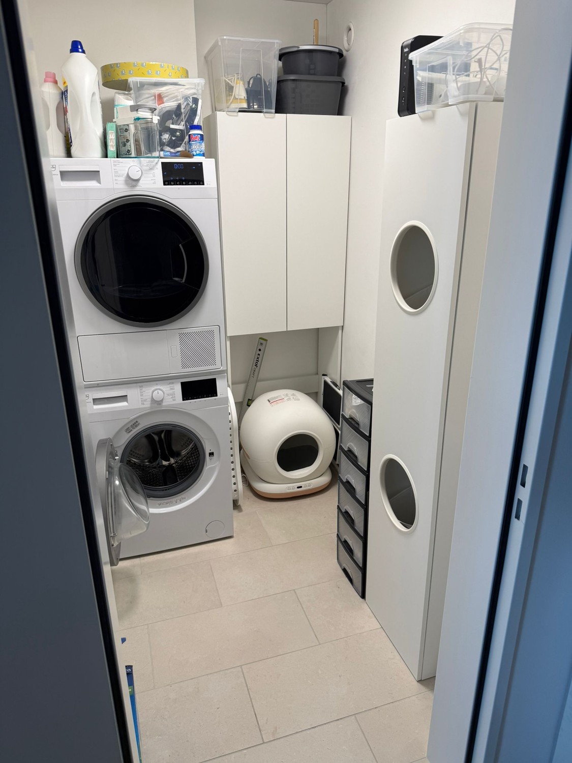 Appartement de 3 ½ pièces