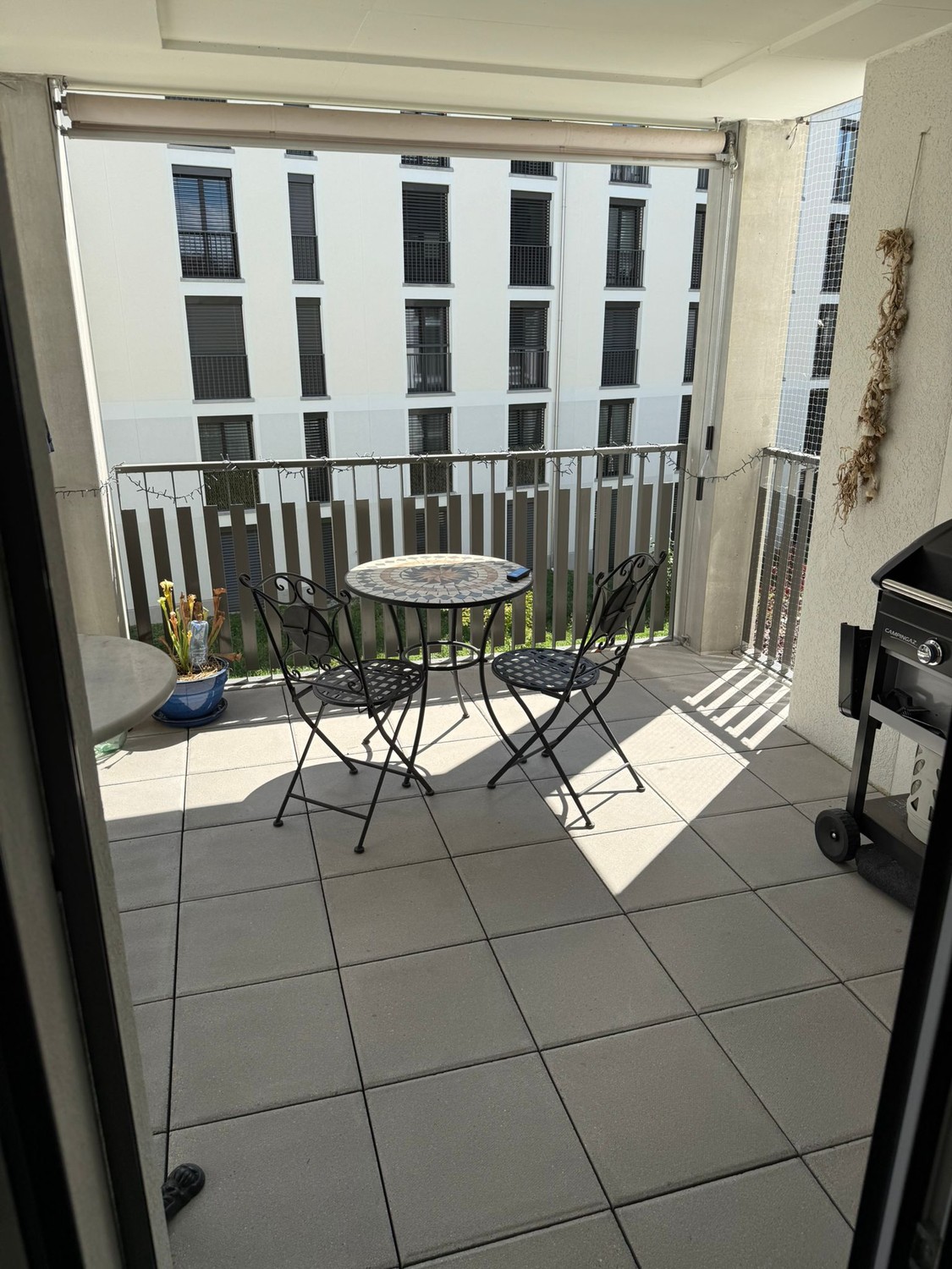 Appartement de 3 ½ pièces