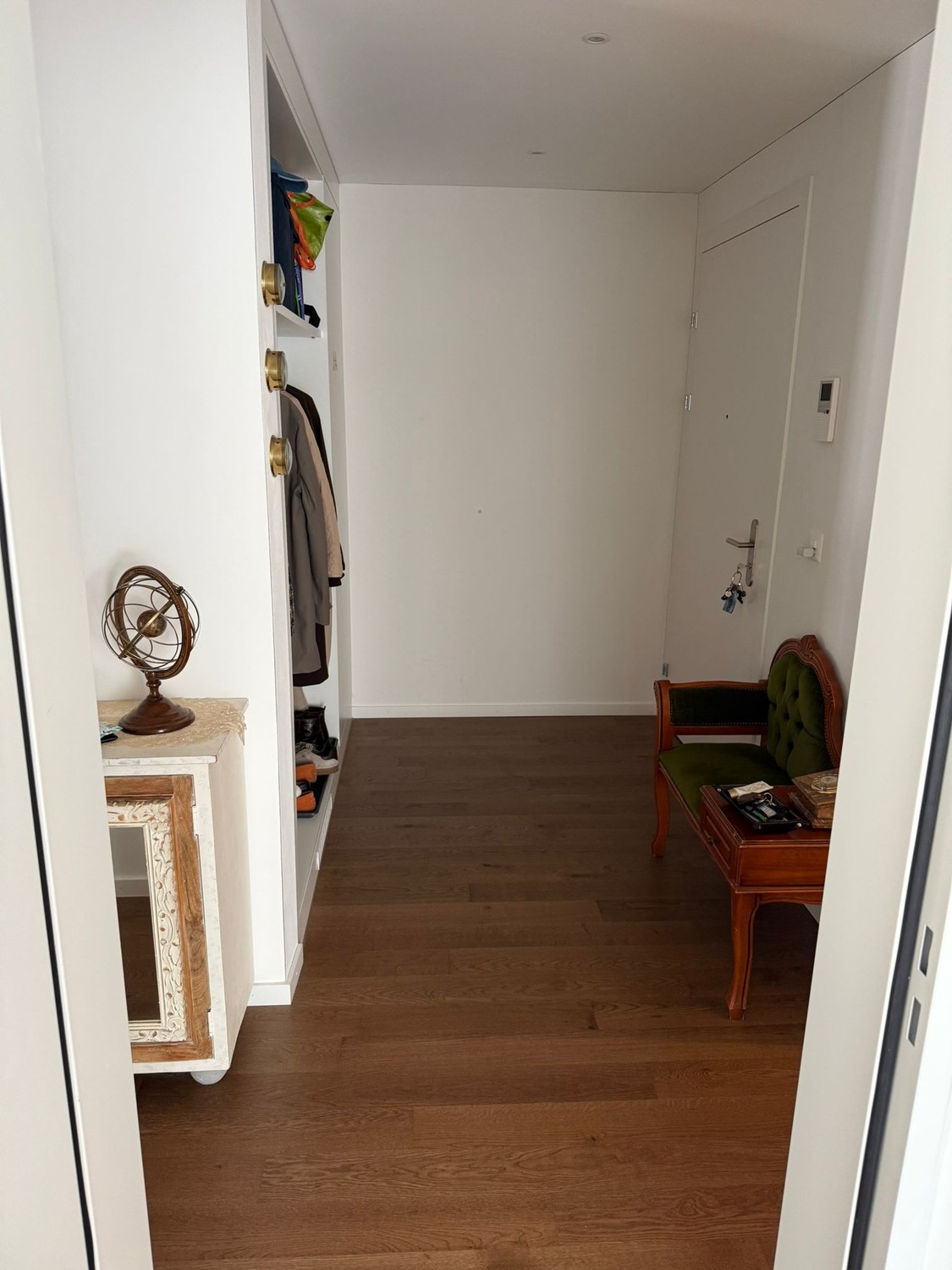 Appartement de 3 ½ pièces