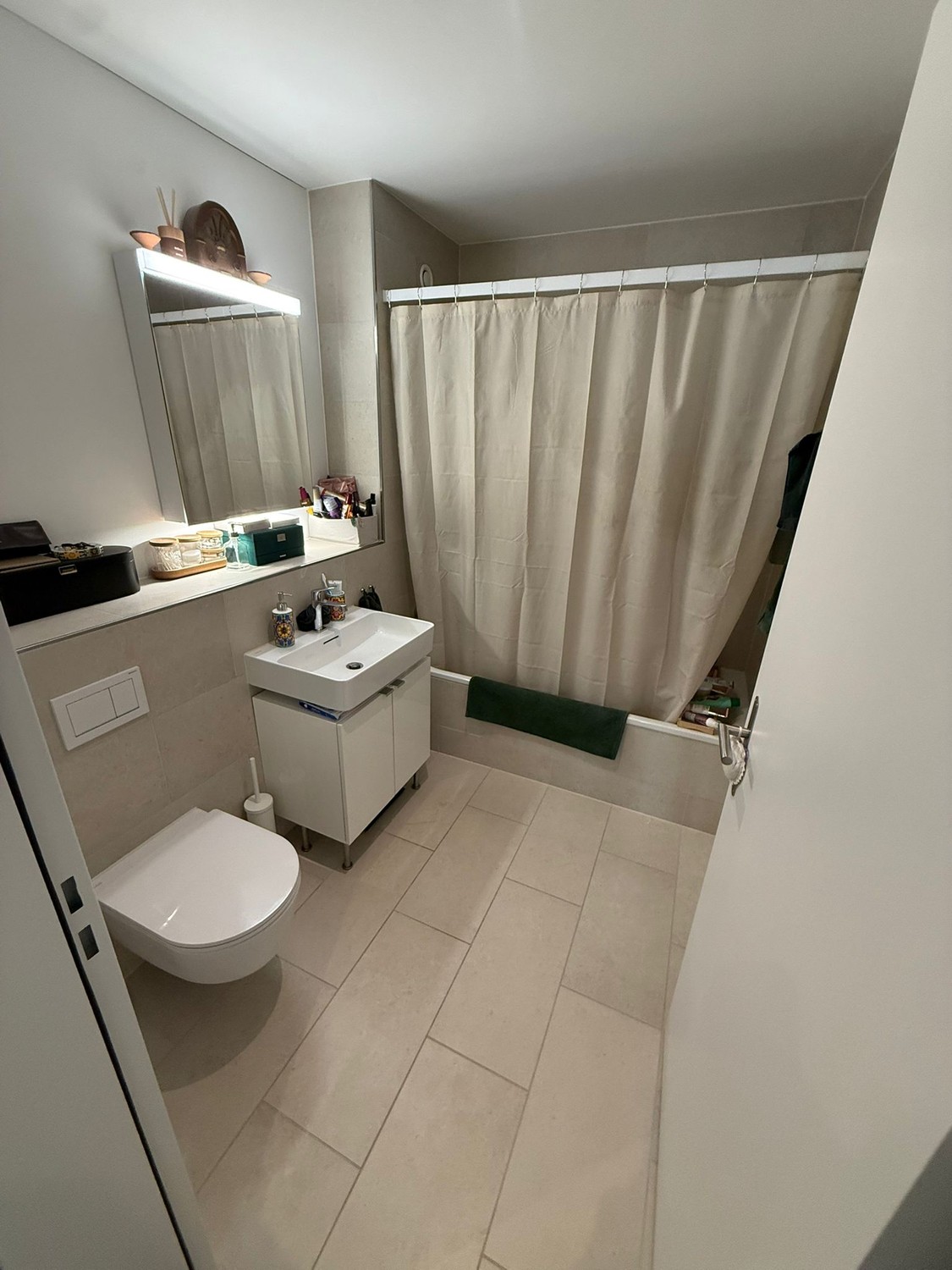 Appartement de 3 ½ pièces