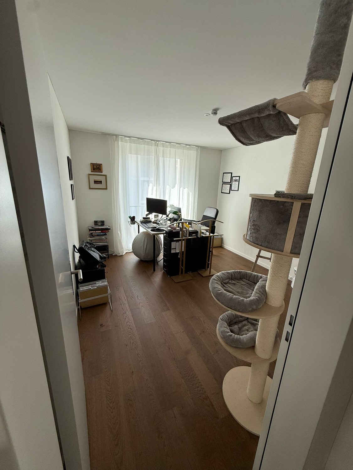 Appartement de 3 ½ pièces