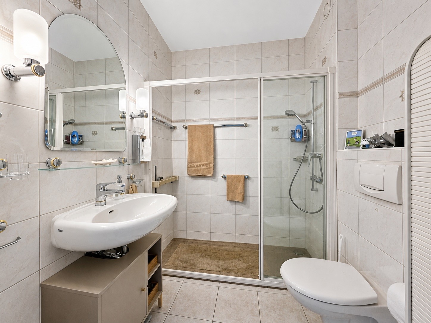 2 ½ rooms apartment