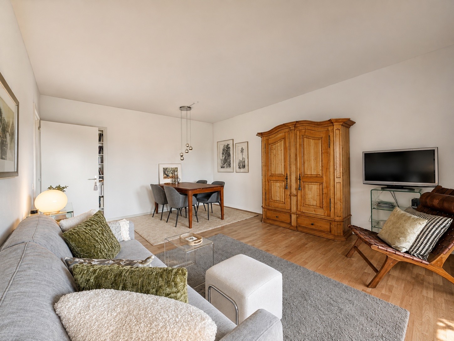 2 ½ rooms apartment