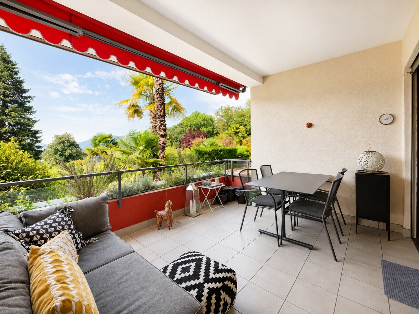 2 ½ rooms apartment